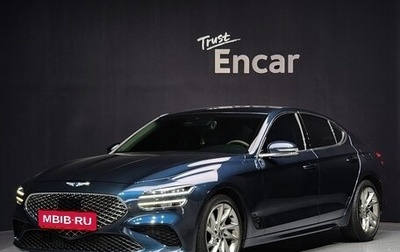 Genesis G70 I, 2021 год, 2 850 000 рублей, 1 фотография