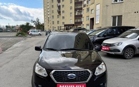 Datsun on-DO I рестайлинг, 2018 год, 450 000 рублей, 1 фотография