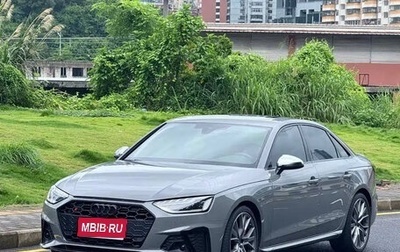 Audi S4, 2022 год, 4 235 000 рублей, 1 фотография