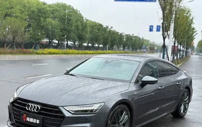 Audi A7, 2022 год, 5 000 000 рублей, 1 фотография