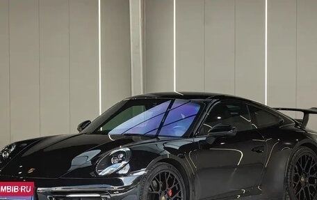 Porsche 911, 2022 год, 18 000 276 рублей, 1 фотография