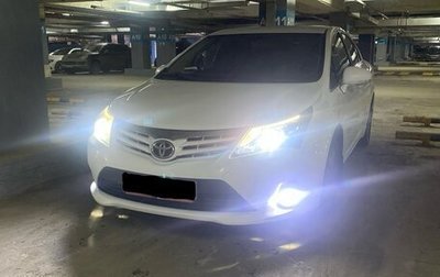 Toyota Avensis III рестайлинг, 2012 год, 1 285 000 рублей, 1 фотография