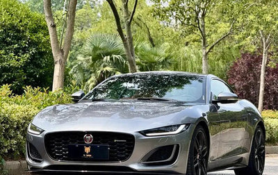 Jaguar F-Type I рестайлинг 2, 2022 год, 8 000 275 рублей, 1 фотография