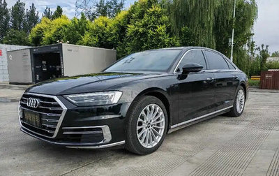 Audi A8, 2022 год, 6 750 000 рублей, 1 фотография