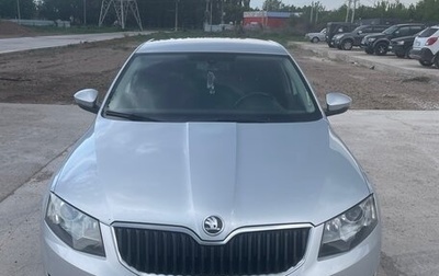 Skoda Octavia, 2014 год, 1 290 000 рублей, 1 фотография