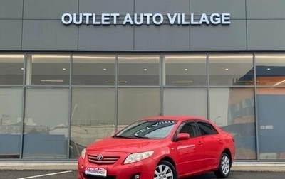 Toyota Corolla, 2007 год, 549 000 рублей, 1 фотография