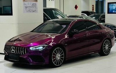Mercedes-Benz CLA AMG, 2022 год, 3 940 000 рублей, 1 фотография