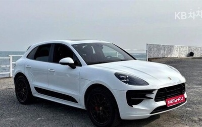 Porsche Macan I рестайлинг, 2022 год, 7 100 000 рублей, 1 фотография
