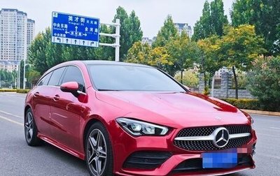 Mercedes-Benz CLA, 2021 год, 2 550 000 рублей, 1 фотография