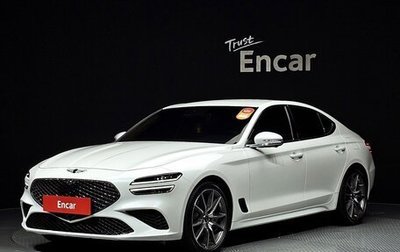 Genesis G70 I, 2020 год, 2 228 000 рублей, 1 фотография