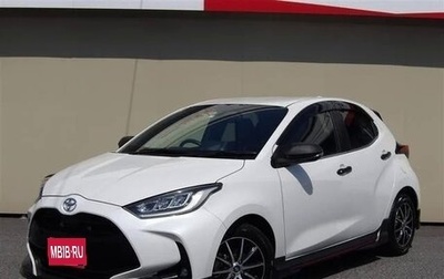 Toyota Yaris, 2021 год, 968 000 рублей, 1 фотография