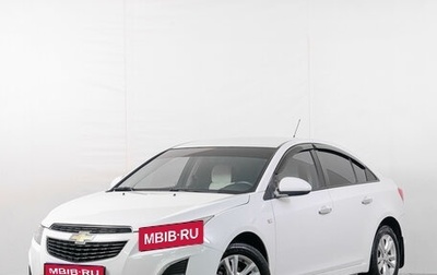 Chevrolet Cruze II, 2013 год, 749 000 рублей, 1 фотография