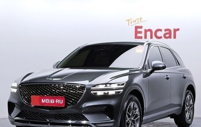 Genesis GV70, 2021 год, 3 979 999 рублей, 1 фотография
