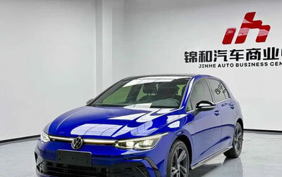 Volkswagen Golf VIII, 2021 год, 1 550 000 рублей, 1 фотография