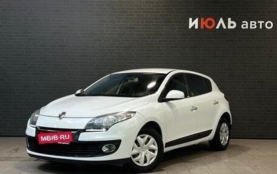 Renault Megane III, 2012 год, 780 000 рублей, 1 фотография