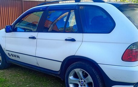 BMW X5, 2001 год, 730 000 рублей, 4 фотография