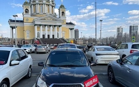 Datsun on-DO I рестайлинг, 2018 год, 450 000 рублей, 13 фотография