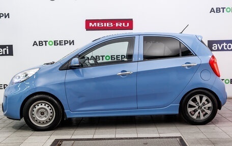 KIA Picanto II, 2015 год, 800 000 рублей, 2 фотография