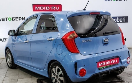 KIA Picanto II, 2015 год, 800 000 рублей, 3 фотография