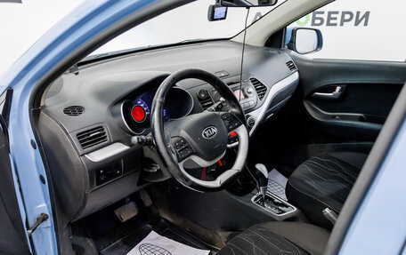 KIA Picanto II, 2015 год, 800 000 рублей, 9 фотография