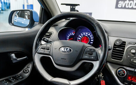 KIA Picanto II, 2015 год, 800 000 рублей, 14 фотография
