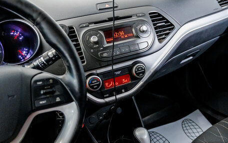 KIA Picanto II, 2015 год, 800 000 рублей, 19 фотография