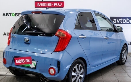 KIA Picanto II, 2015 год, 800 000 рублей, 5 фотография