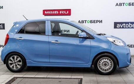 KIA Picanto II, 2015 год, 800 000 рублей, 6 фотография
