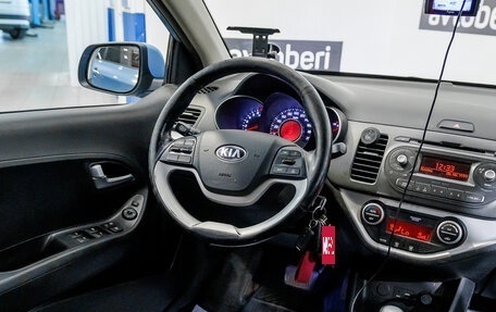 KIA Picanto II, 2015 год, 800 000 рублей, 15 фотография