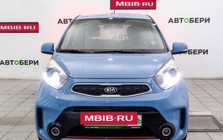 KIA Picanto II, 2015 год, 800 000 рублей, 8 фотография