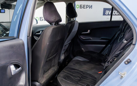 KIA Picanto II, 2015 год, 800 000 рублей, 24 фотография