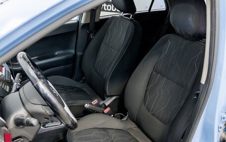 KIA Picanto II, 2015 год, 800 000 рублей, 28 фотография
