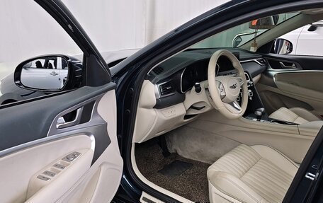 Genesis G70 I, 2021 год, 2 850 000 рублей, 14 фотография