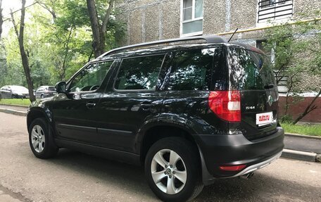 Skoda Yeti I рестайлинг, 2012 год, 980 000 рублей, 3 фотография