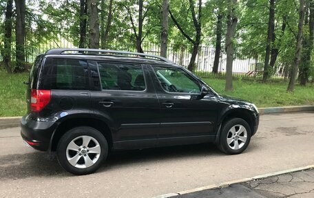 Skoda Yeti I рестайлинг, 2012 год, 980 000 рублей, 6 фотография