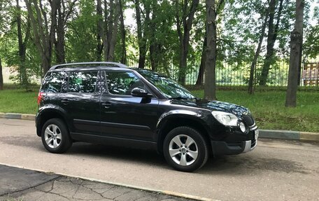 Skoda Yeti I рестайлинг, 2012 год, 980 000 рублей, 7 фотография
