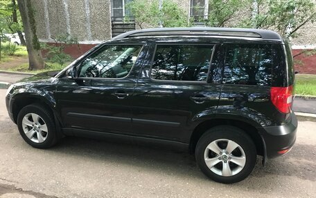 Skoda Yeti I рестайлинг, 2012 год, 980 000 рублей, 4 фотография