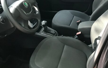Skoda Yeti I рестайлинг, 2012 год, 980 000 рублей, 8 фотография