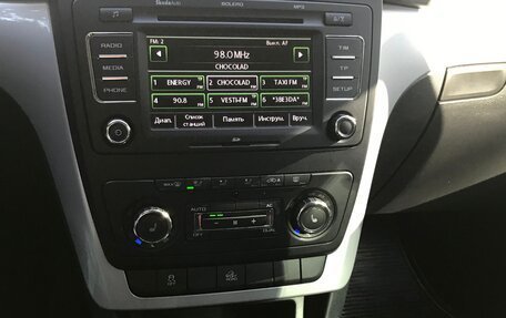 Skoda Yeti I рестайлинг, 2012 год, 980 000 рублей, 12 фотография
