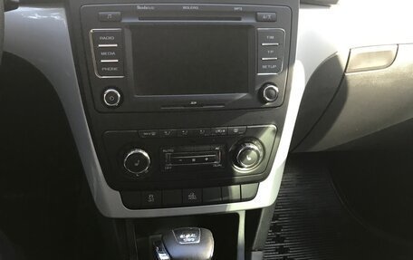 Skoda Yeti I рестайлинг, 2012 год, 980 000 рублей, 13 фотография