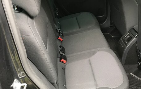 Skoda Yeti I рестайлинг, 2012 год, 980 000 рублей, 11 фотография