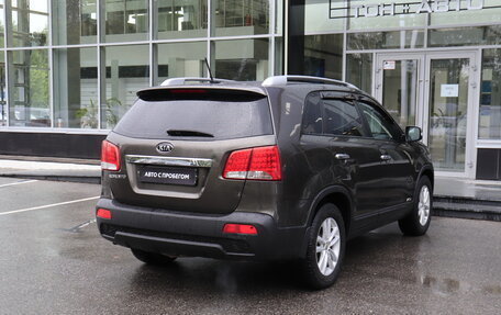 KIA Sorento II рестайлинг, 2011 год, 1 182 000 рублей, 6 фотография