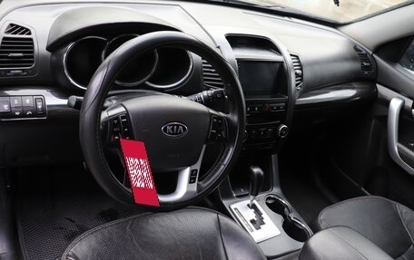 KIA Sorento II рестайлинг, 2011 год, 1 182 000 рублей, 12 фотография