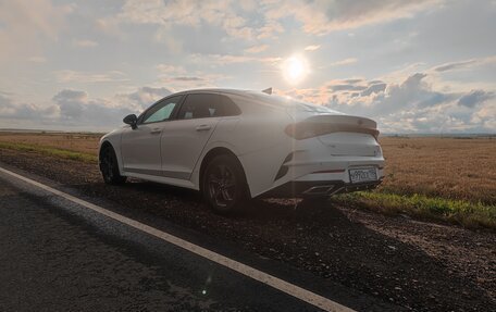 KIA K5, 2021 год, 1 800 000 рублей, 3 фотография