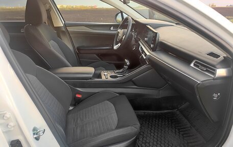 KIA K5, 2021 год, 1 800 000 рублей, 9 фотография