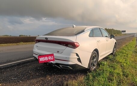 KIA K5, 2021 год, 1 800 000 рублей, 5 фотография