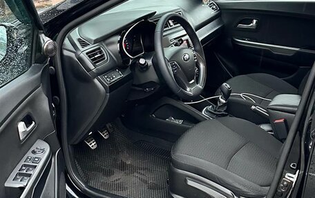 KIA Rio III рестайлинг, 2016 год, 980 000 рублей, 2 фотография
