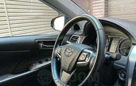 Toyota Camry, 2015 год, 2 050 000 рублей, 6 фотография
