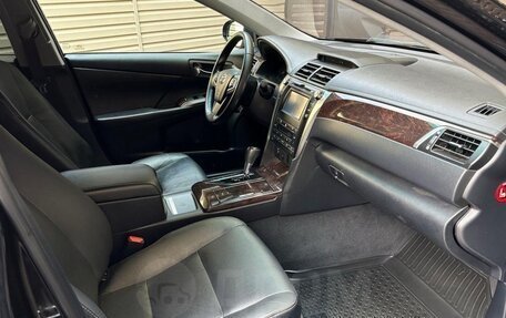 Toyota Camry, 2015 год, 2 050 000 рублей, 8 фотография