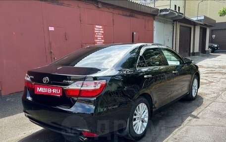 Toyota Camry, 2015 год, 2 050 000 рублей, 5 фотография